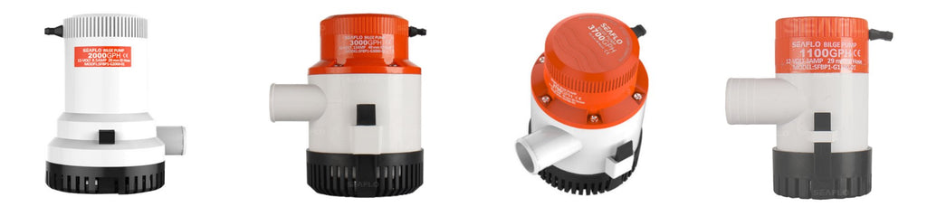 Bilge Pumps – PPI Marine