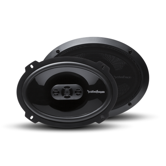 Punch 6"x9" 4-Way Full Range Speaker