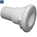 1 and 1/2 inch Straight Thru-Hull
