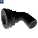 1 and 1/2 inch 90 degree Thru-Hull