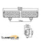 CLEARANCE - 36" Double Row LED Light Bar