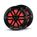 M1 8” Color Optix™ Marine 2-Way Speakers - Black