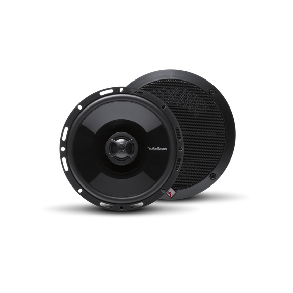Punch 6.5" 2-Way Euro Fit Full Range Speaker