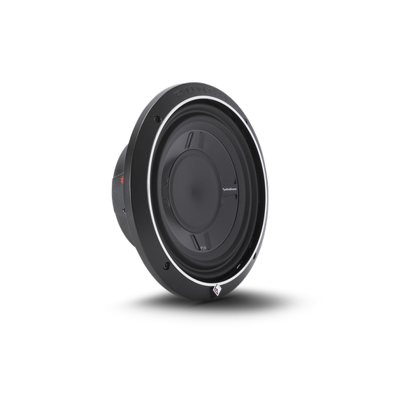 Punch 10" P3S Shallow 4-Ohm DVC Subwoofer