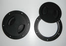 4" ABS Screw Out Deck Plate