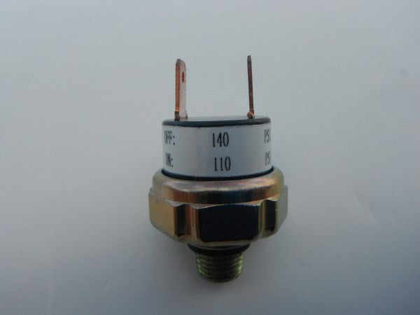 Pressure On/Off Switch
