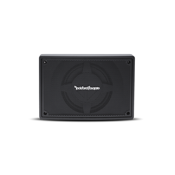 Punch Single 8" Amplified Loaded Enclosure