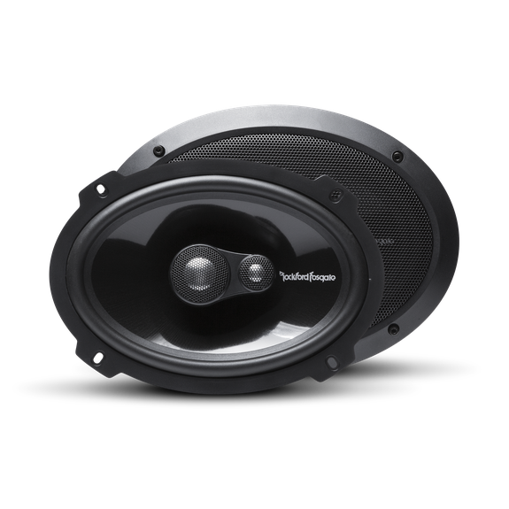 Power 6"x9" 3-Way Full-Range Speaker