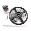 RGB Multi-Color 16' Flexible Strip Light W/ Clear Waterproof Sleeve IP67